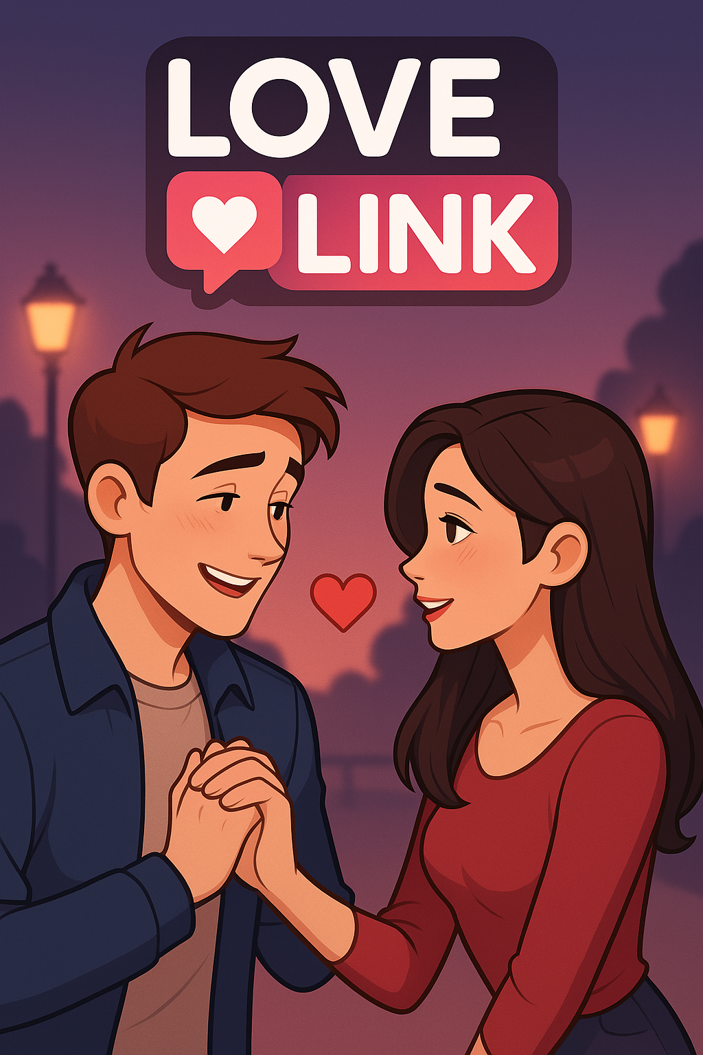 LoveLink โ Share Your Anonymous Confession